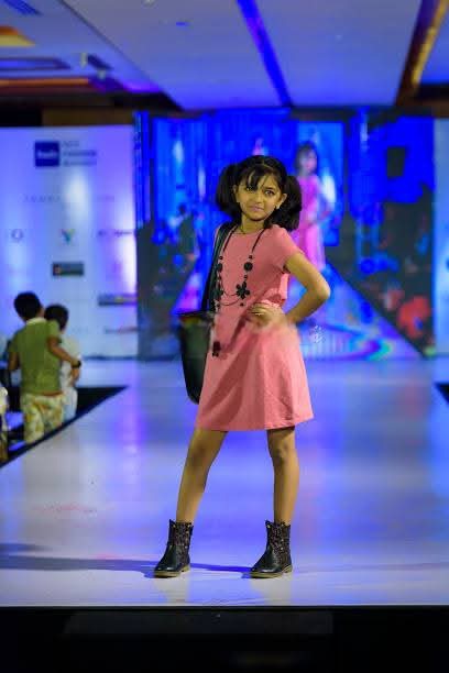 Runway photo from Kids Fashion Runway Edition 2