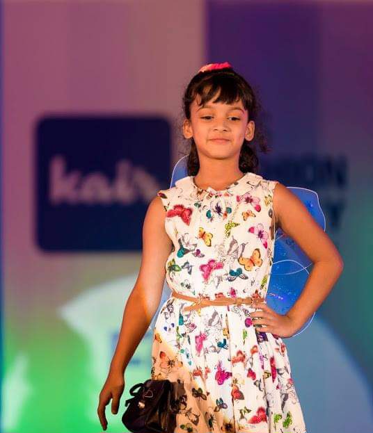 Runway photo from Kids Fashion Runway Edition 1